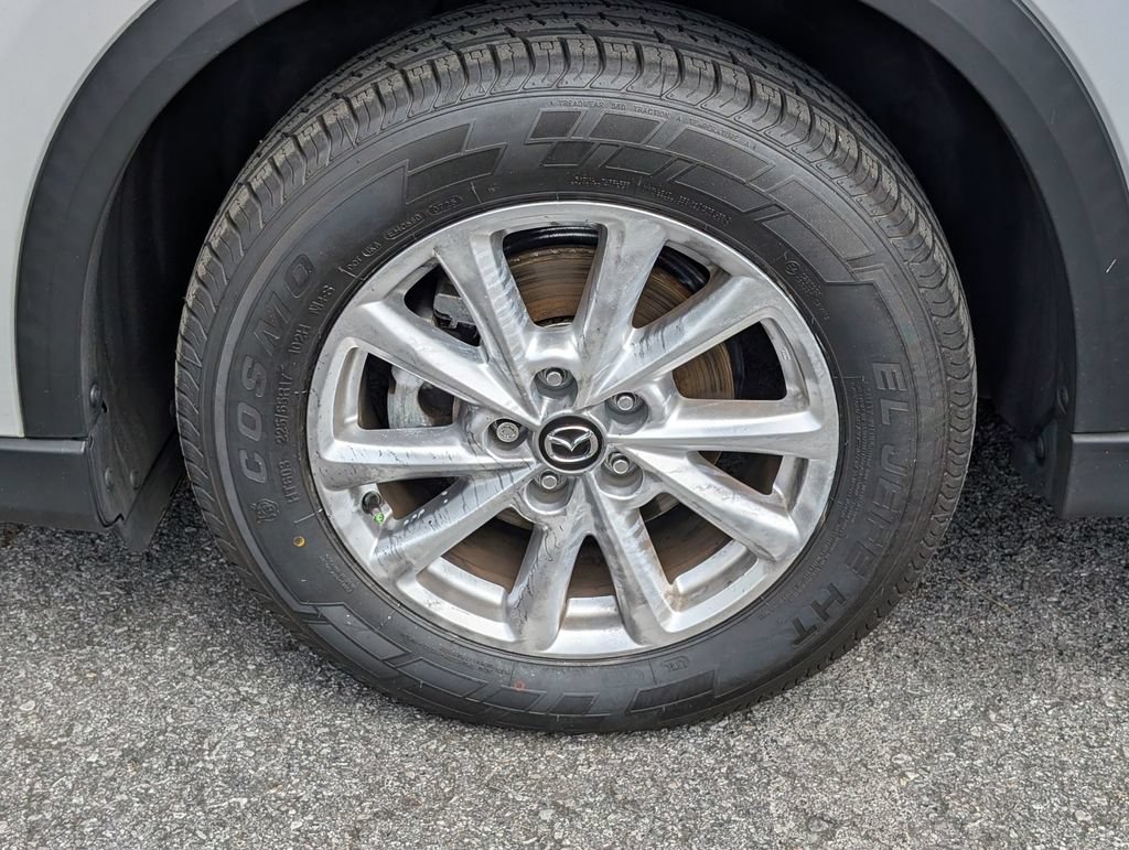 Used 2023 MAZDA CX-5 AWD 2.5 S w/ Select Package image 11