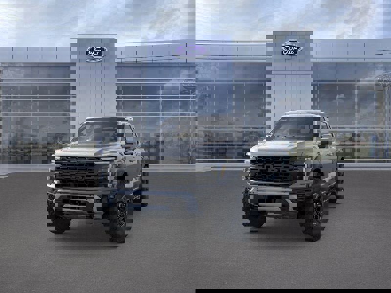 New 2026 Ford F150 Raptor image 2