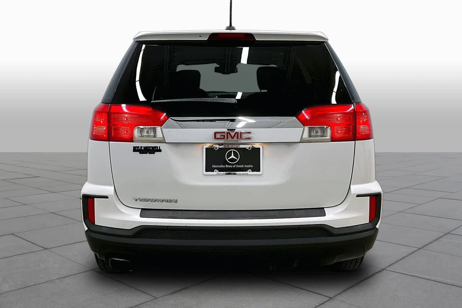 Used 2016 GMC Terrain SLE FWD image 5