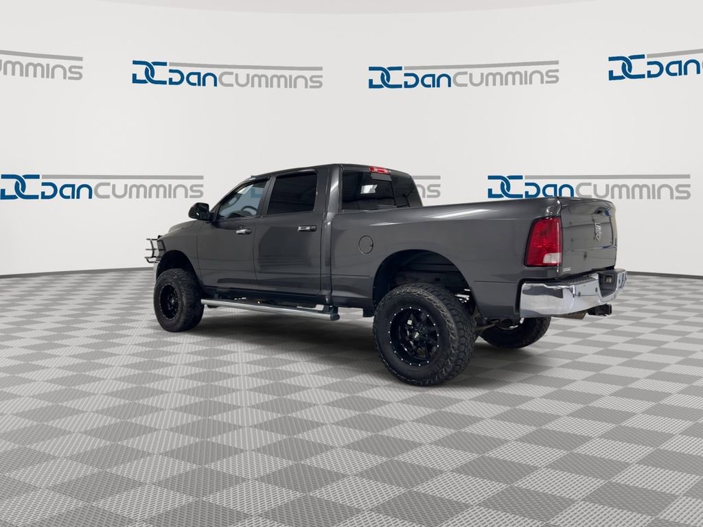 Used 2016 RAM 2500 Big Horn AWD/4WD image 6