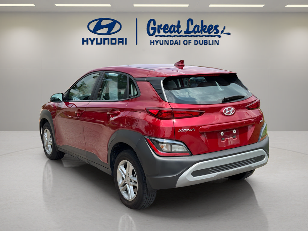 Used 2023 Hyundai Kona SE w/ Cargo Package AWD/4WD image 3