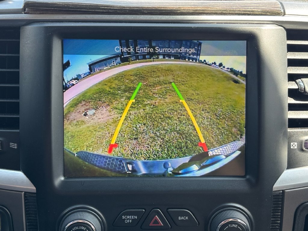 Used 2015 RAM 1500 Limited AWD/4WD image 22