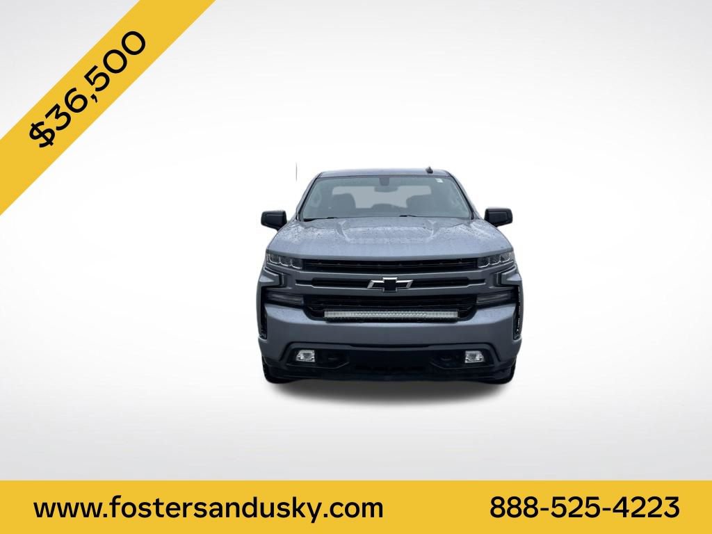 Used 2019 Chevrolet Silverado 1500 RST w/ True North Edition AWD/4WD image 8