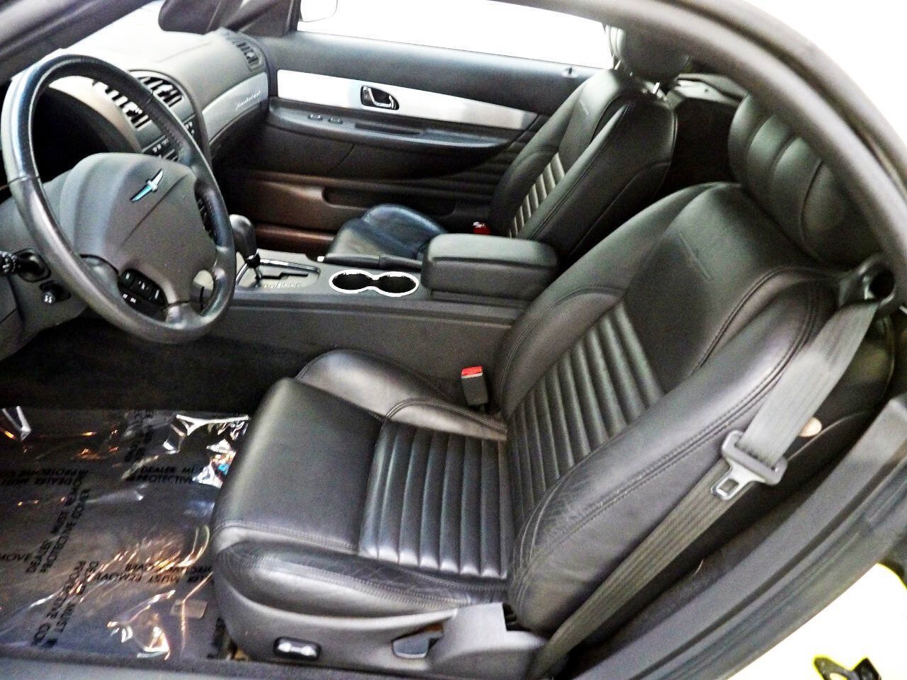 Used 2002 Ford Thunderbird RWD image 8