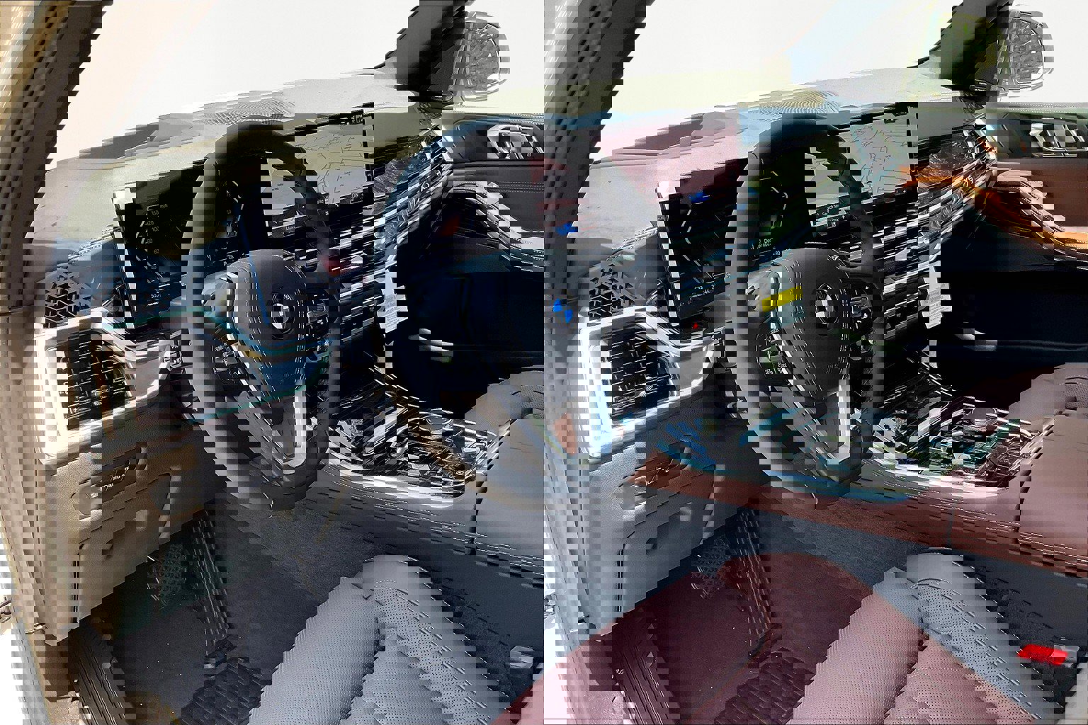 Certified 2026 BMW X5 xDrive40i image 10