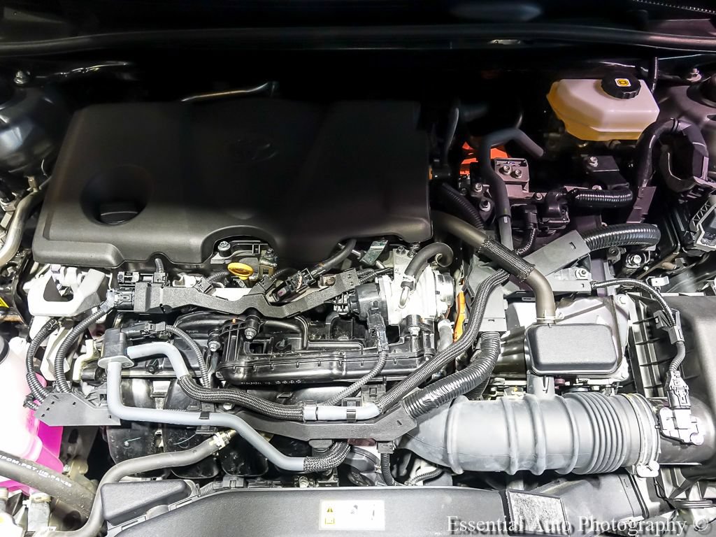 Used 2025 Toyota Camry SE FWD image 30