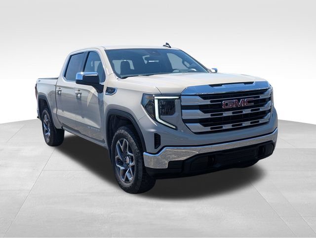 New 2026 GMC Sierra 1500 SLE