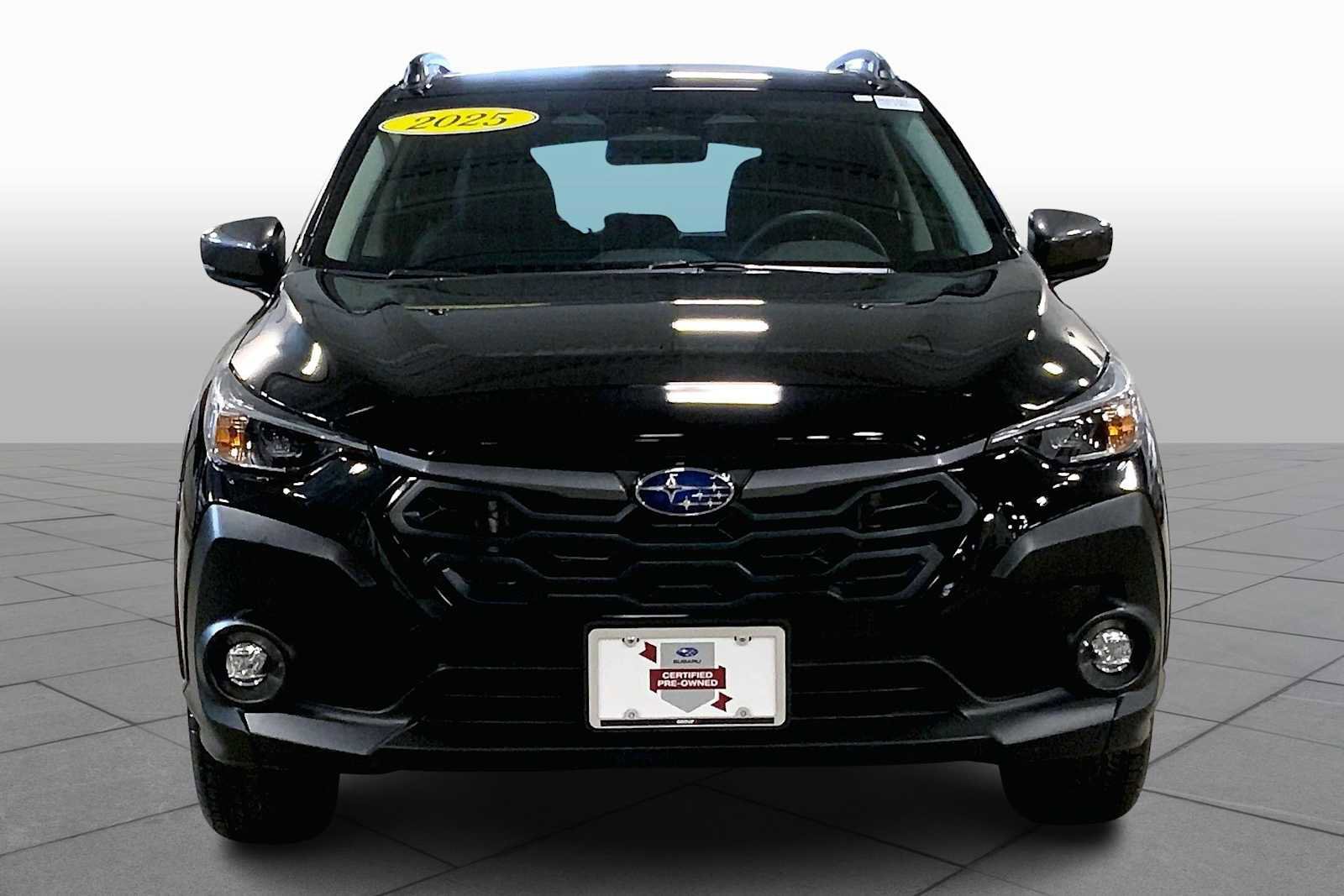 Certified 2025 Subaru Crosstrek 2.0i Premium image 3