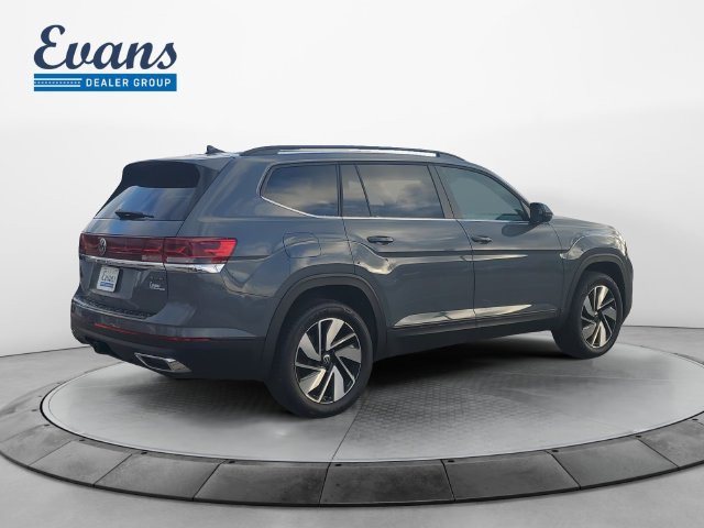 New 2026 Volkswagen Atlas SE AWD/4WD image 6