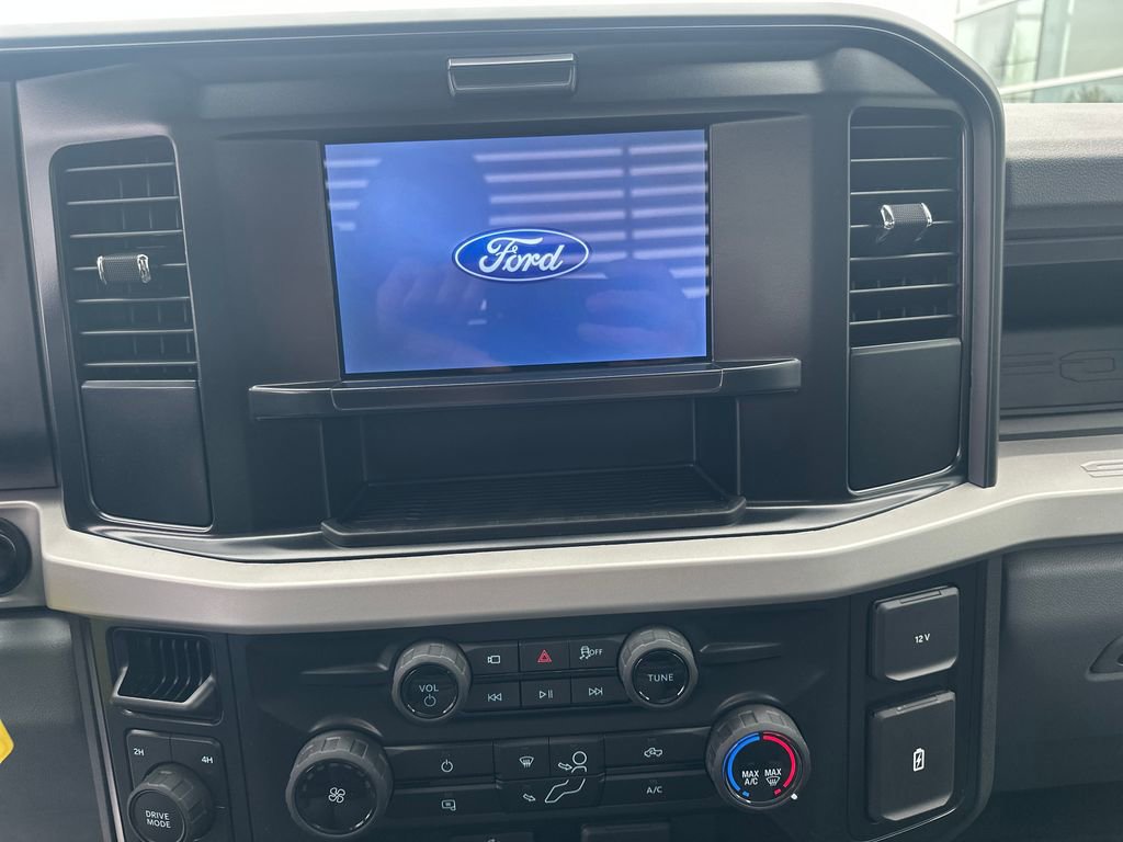 New 2025 Ford F350 XL w/ STX Appearance Package image 17