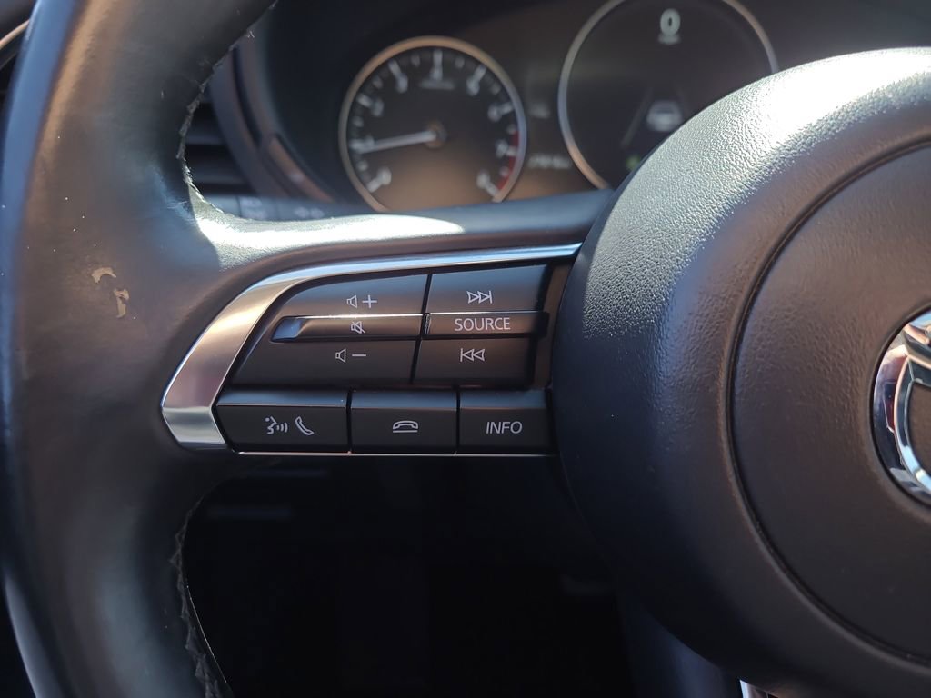 Used 2024 MAZDA MAZDA3 s image 27