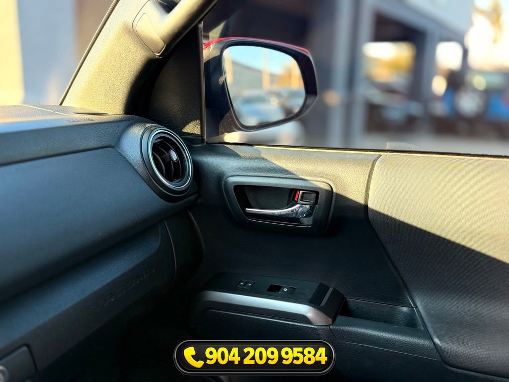 Used 2021 Toyota Tacoma TRD Off-Road w/ Technology Package image 20