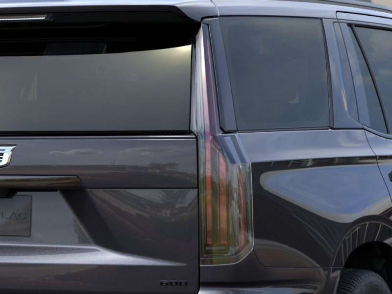 New 2026 Cadillac Escalade Sport w/ LPO, ONYX Package AWD/4WD image 11