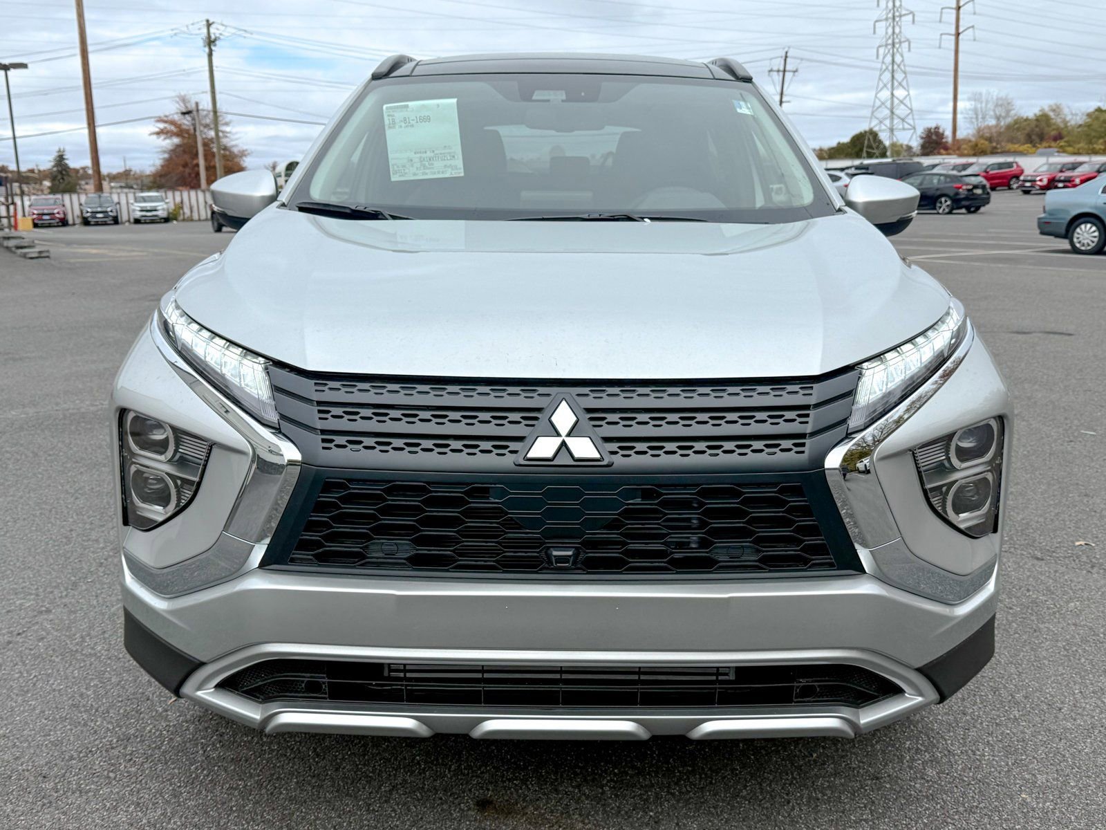 New 2026 Mitsubishi Eclipse Cross SE image 2