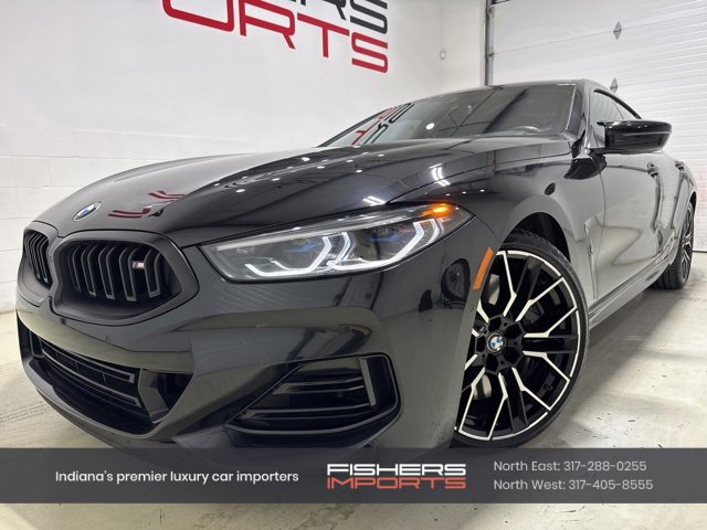 Used 2023 BMW M850i Gran Coupe xDrive w/ M Sport Professional Package