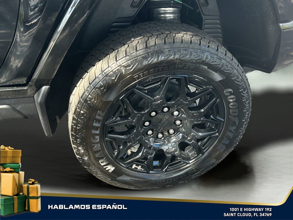 New 2026 GMC Hummer EV SUV image 12