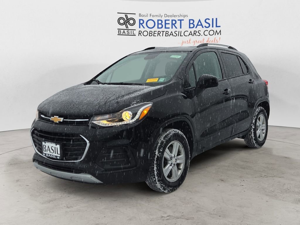 Used 2022 Chevrolet Trax LT w/ LT Convenience Package