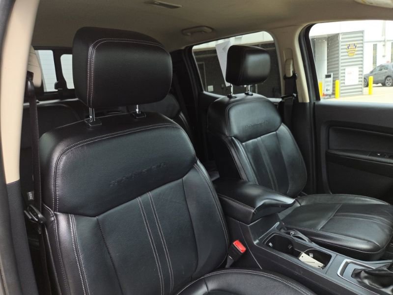 Used 2019 Ford Ranger Lariat w/ Trailer Tow Package AWD/4WD image 14