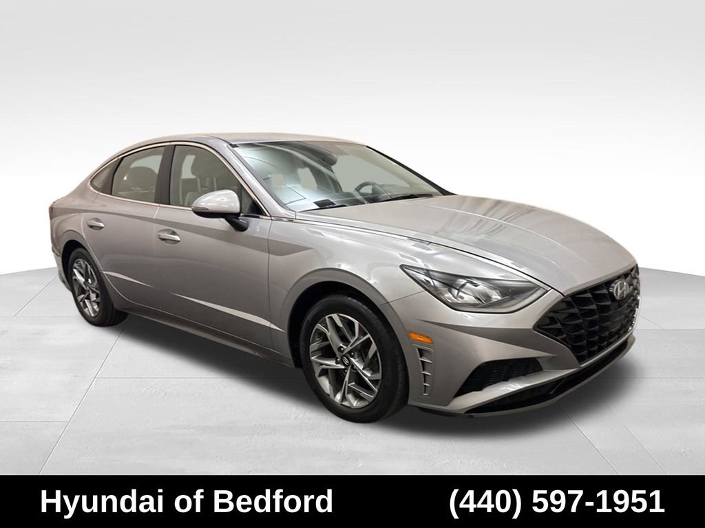 Used 2023 Hyundai Sonata SEL w/ Cargo Package FWD image 3