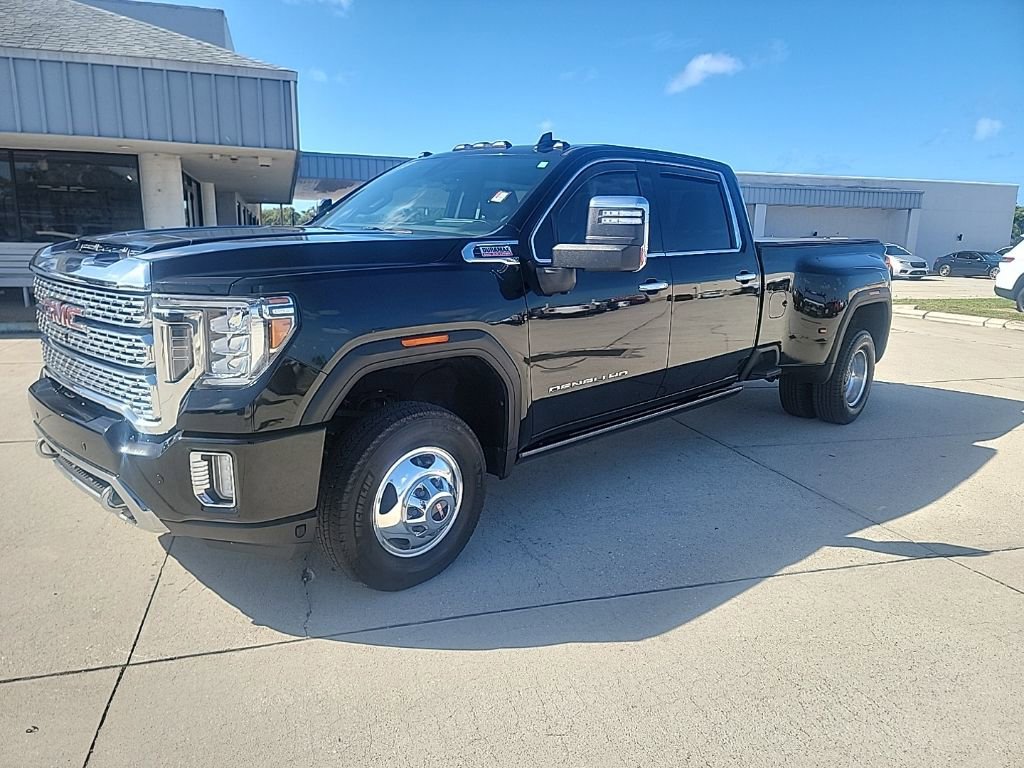 Used 2023 GMC Sierra 3500 Denali w/ Denali Ultimate Package