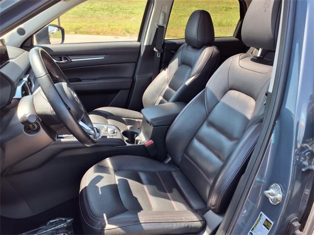Used 2024 MAZDA CX-5 Carbon Edition image 44