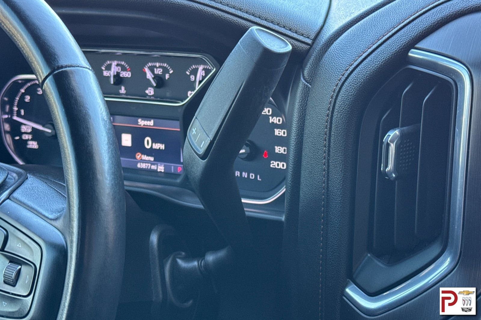 Used 2019 GMC Sierra 1500 AT4 w/ AT4 Premium Package AWD/4WD image 22