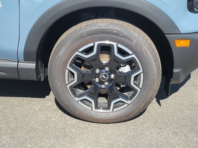 New 2026 Ford Bronco Sport Outer Banks AWD/4WD image 7