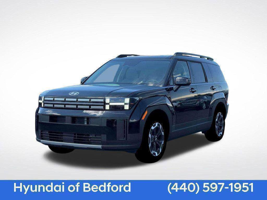 New 2026 Hyundai Santa Fe SEL AWD/4WD image 1