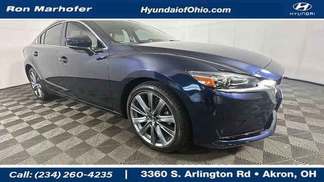 Used 2020 MAZDA MAZDA6 Touring