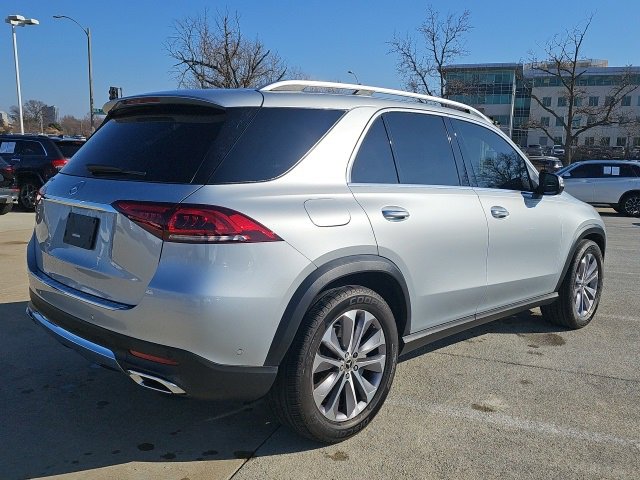 Certified 2023 Mercedes-Benz GLE 350 image 3