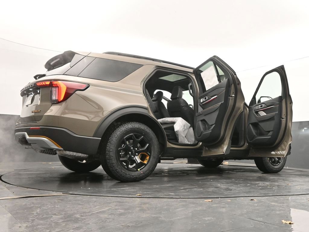 New 2026 Ford Explorer Tremor w/ Tremor Ultimate Package image 75