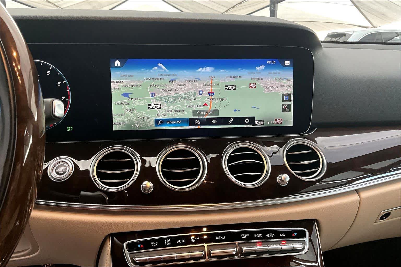 Certified 2022 Mercedes-Benz E 350 Sedan image 34