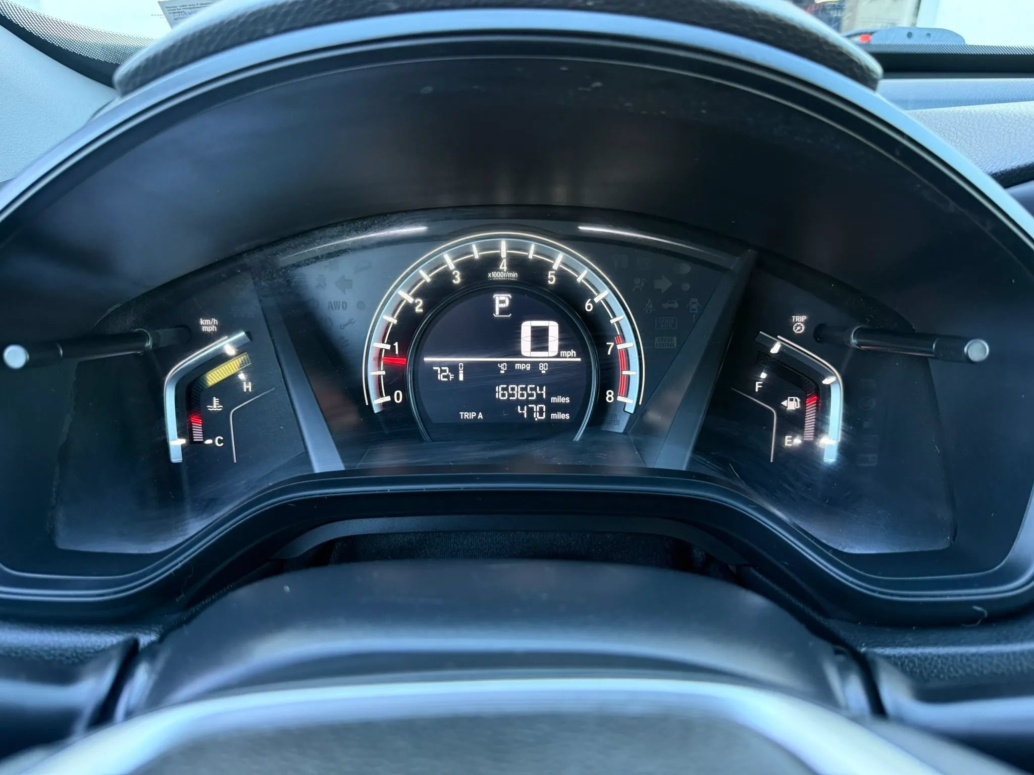 Used 2018 Honda CR-V LX image 38