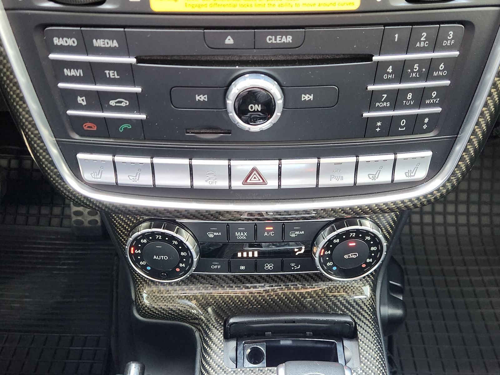 Used 2017 Mercedes-Benz G 65 AMG 4MATIC image 22