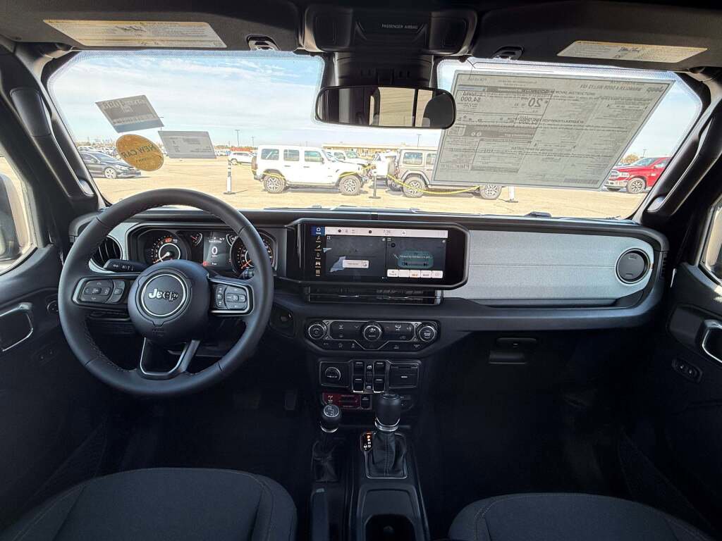 New 2026 Jeep Wrangler Willys image 18