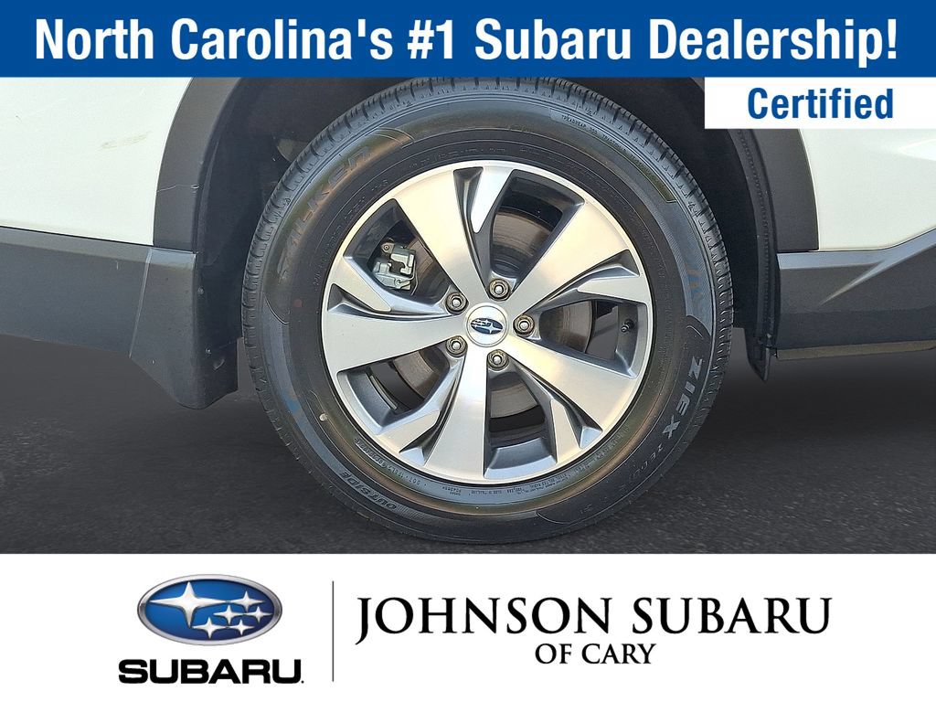 Certified 2025 Subaru Ascent Premium w/ Premium Package AWD/4WD image 27