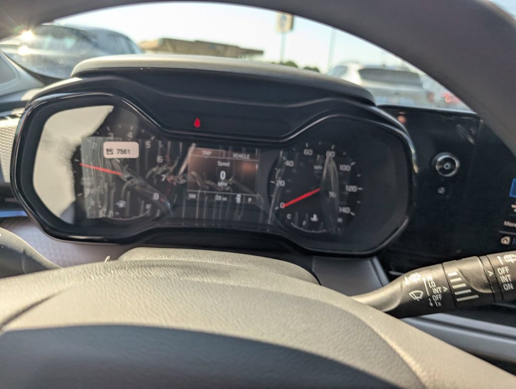 New 2026 Chevrolet Trax LS w/ LS Convenience Package FWD image 20