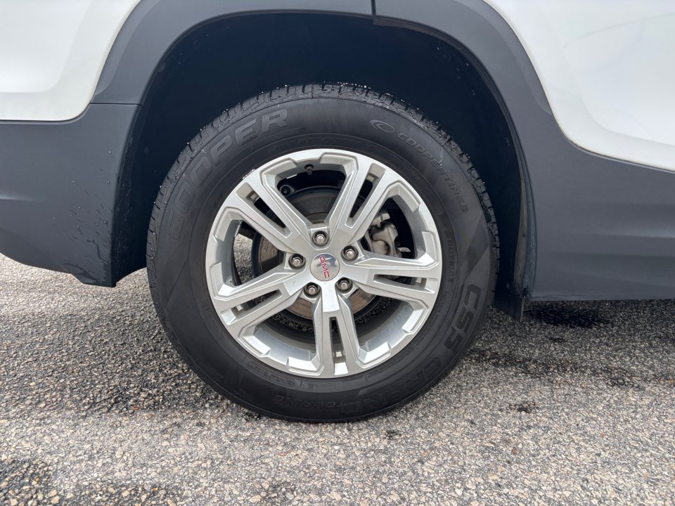 Certified 2019 GMC Terrain SLE w/ Driver Convenience Package FWD image 23