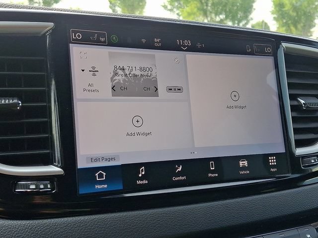 Used 2025 Chrysler Pacifica Select FWD image 17