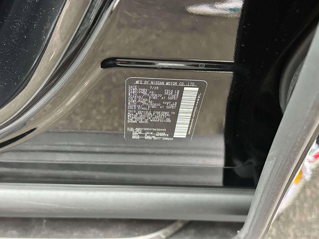 New 2026 Nissan Armada PRO-4X AWD/4WD image 20