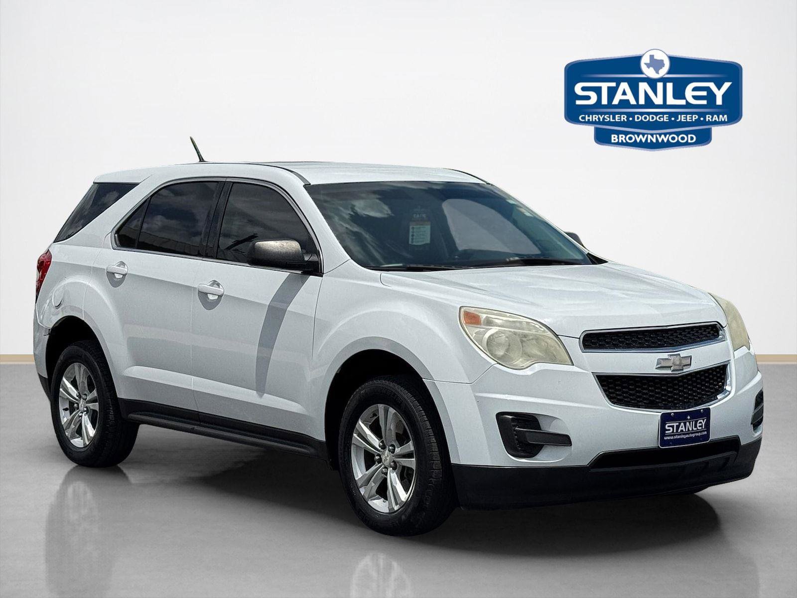 Used 2015 Chevrolet Equinox LS FWD video 1