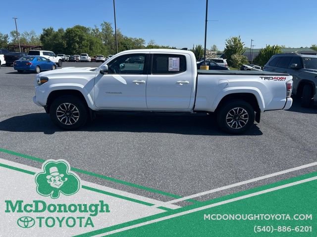 Used 2020 Toyota Tacoma TRD Sport w/ TRD Premium Sport Package image 5