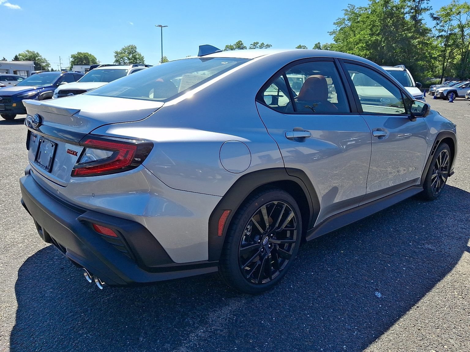 New 2026 Subaru WRX GT AWD/4WD image 3