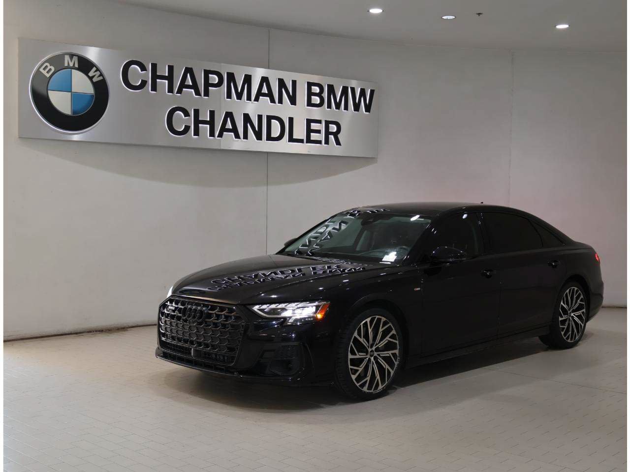 Used 2024 Audi A8 L 3.0T w/ Comfort Plus Package