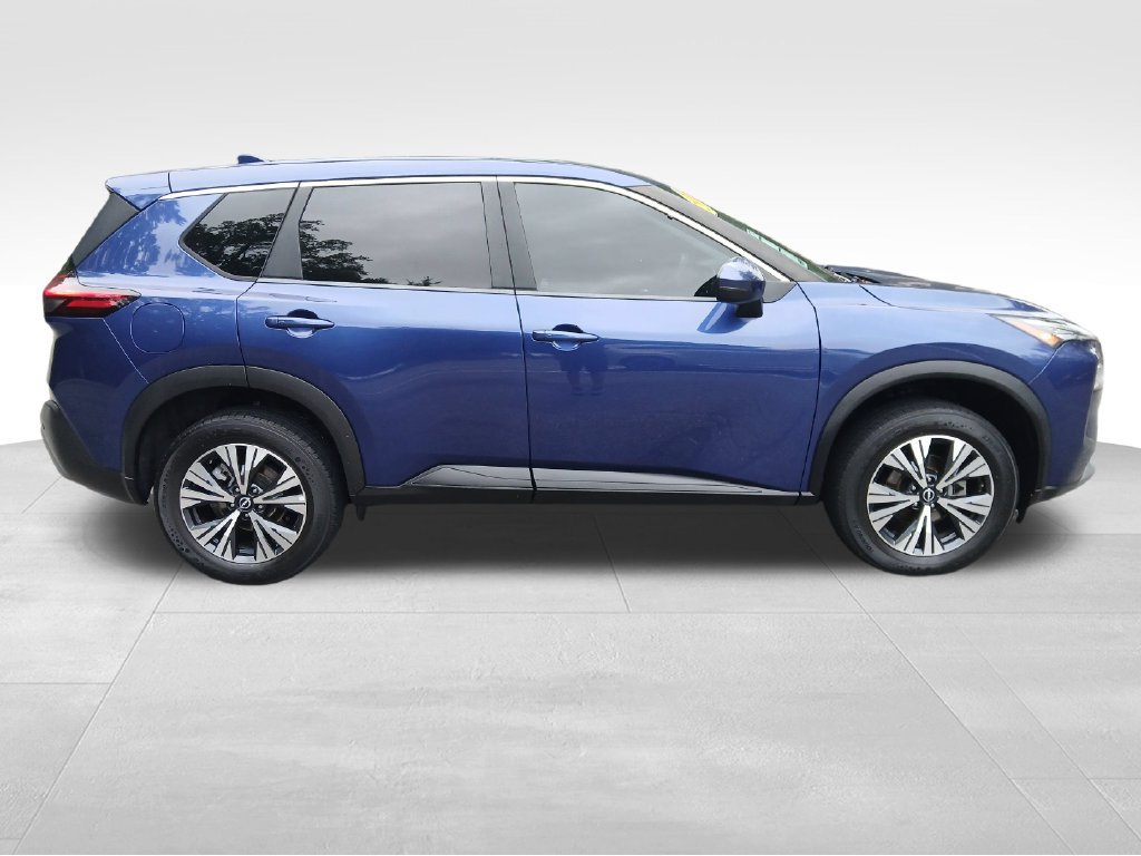Used 2022 Nissan Rogue SV AWD/4WD image 7