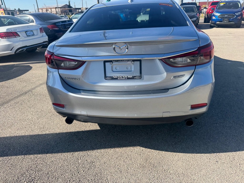 Used 2017 MAZDA MAZDA6 Grand Touring image 6