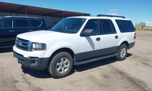Used 2016 Ford Expedition EL XL w/ Equipment Group 101A AWD/4WD image 2