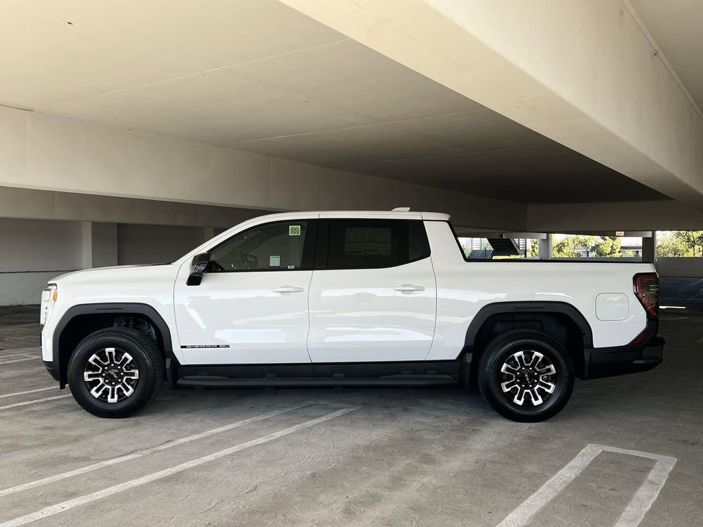 New 2026 GMC Sierra EV Elevation AWD/4WD image 7