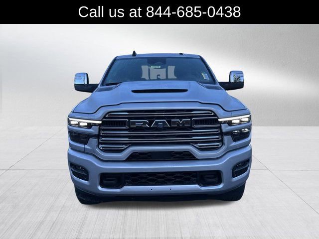 New 2026 RAM 2500 Laramie w/ Sport Appearance Package image 2