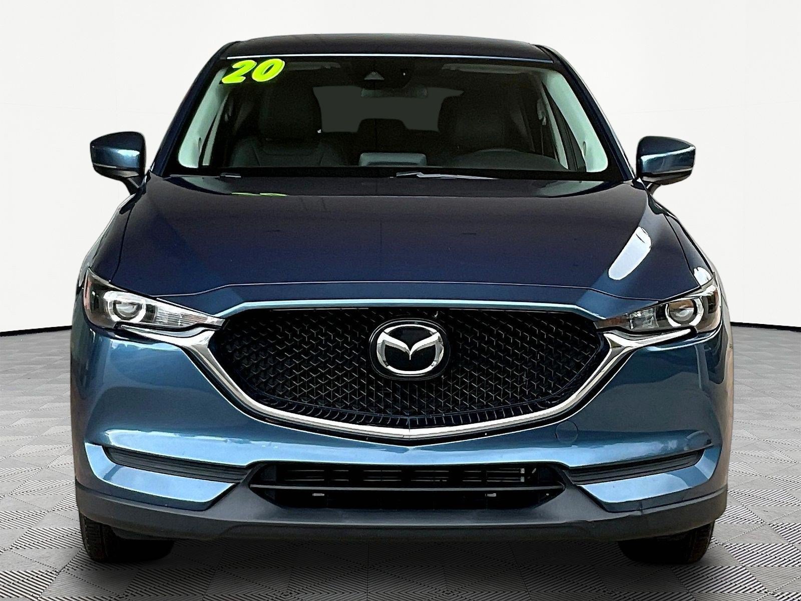 Used 2020 MAZDA CX-5 Touring AWD/4WD image 2